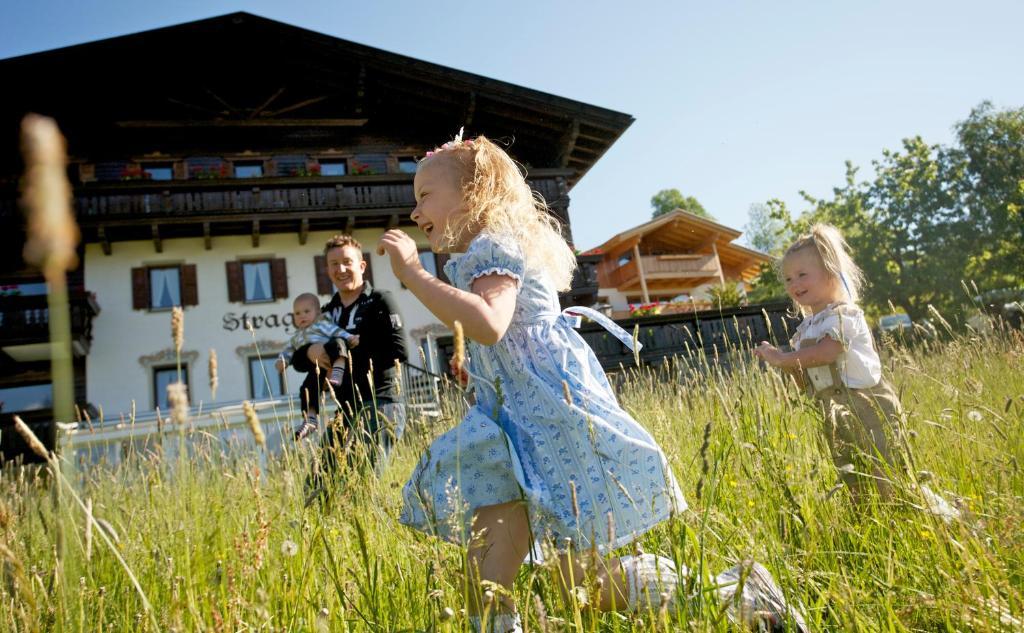Straganzhof Villa Iselsberg Eksteriør billede