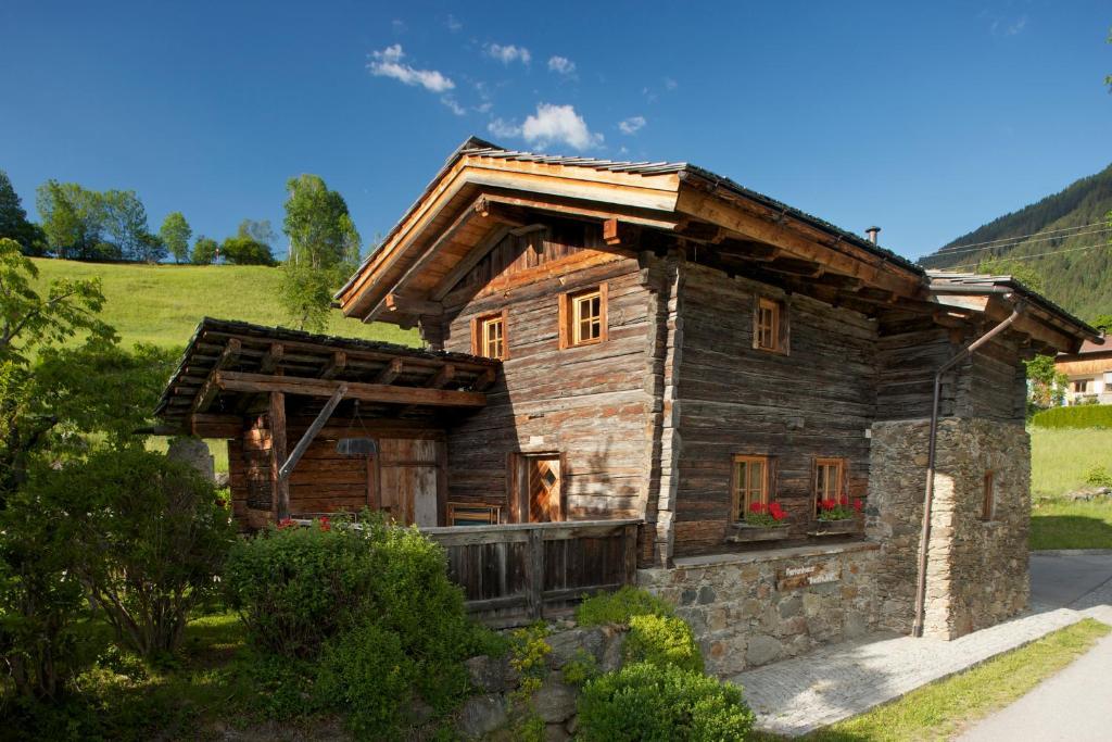 Straganzhof Villa Iselsberg Eksteriør billede