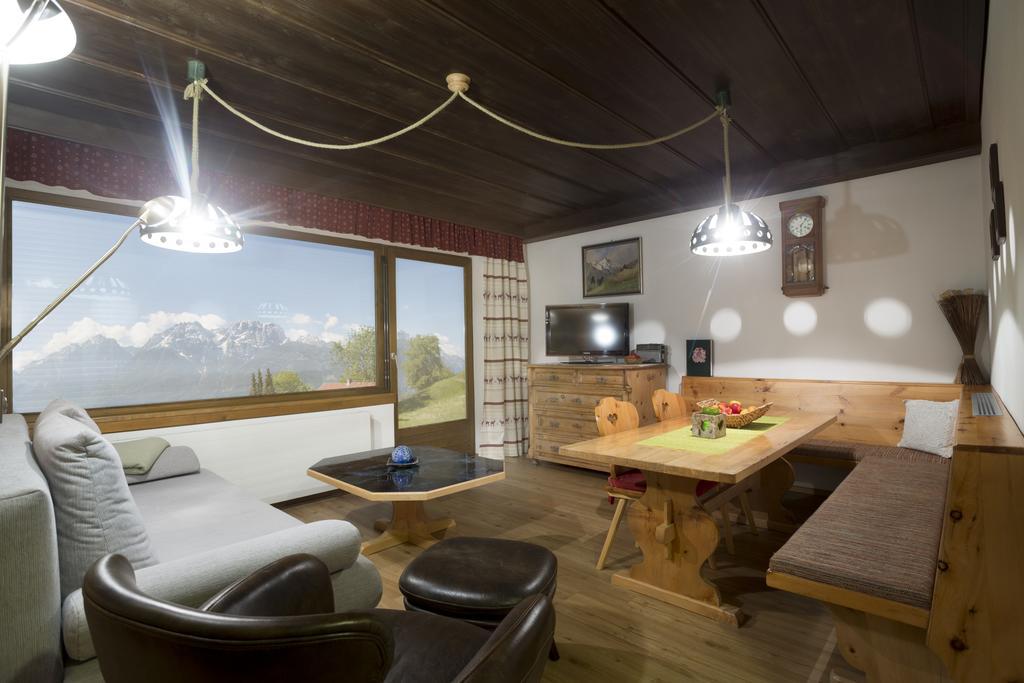 Straganzhof Villa Iselsberg Eksteriør billede