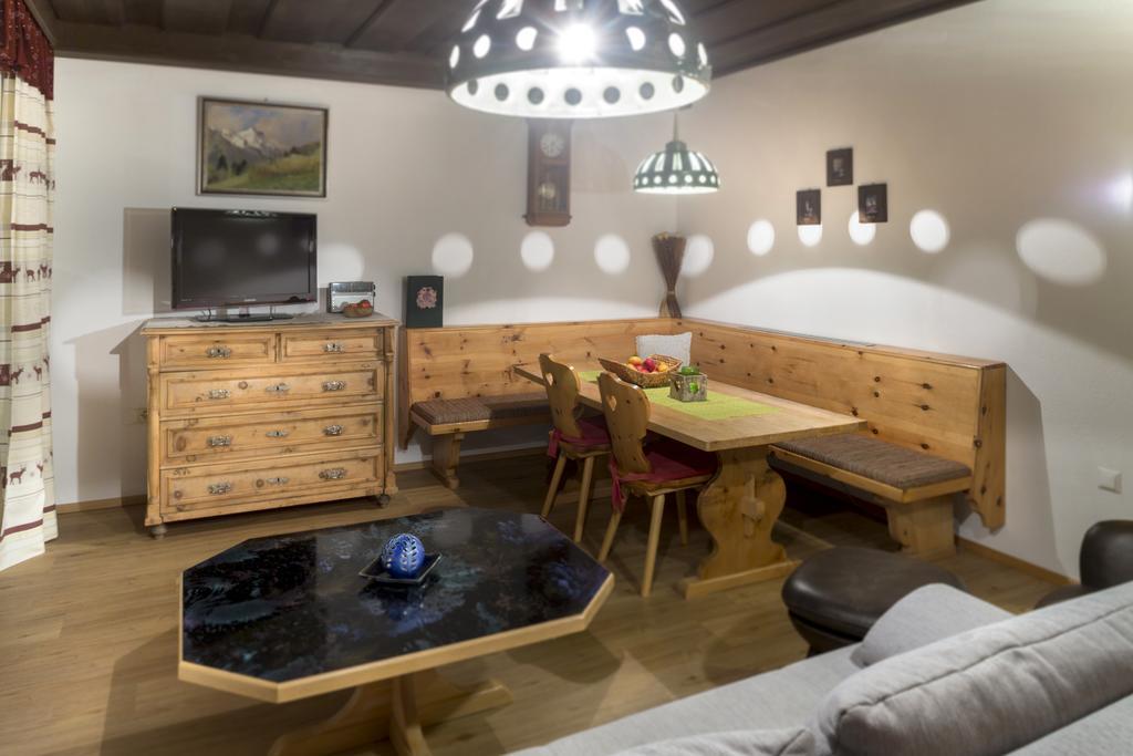 Straganzhof Villa Iselsberg Eksteriør billede