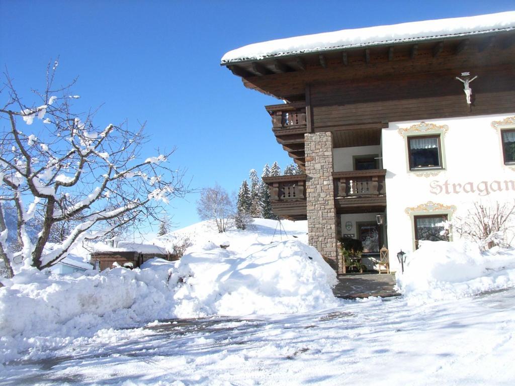 Straganzhof Villa Iselsberg Eksteriør billede
