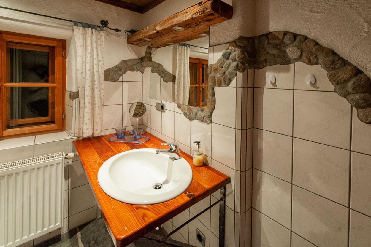 Straganzhof Villa Iselsberg Eksteriør billede