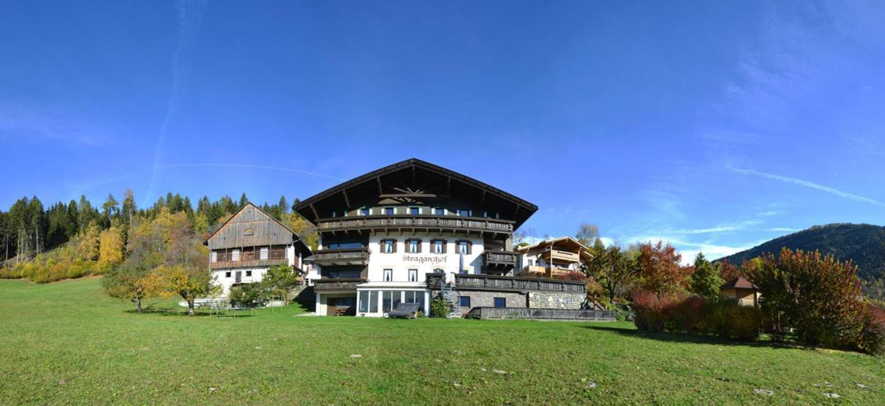 Straganzhof Villa Iselsberg Eksteriør billede